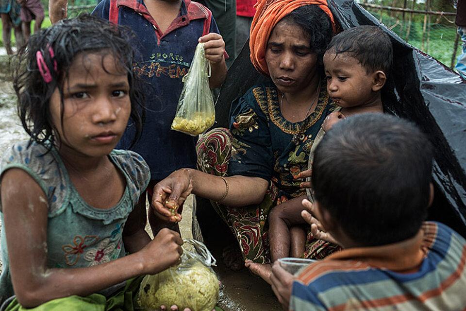 Il caso Rohingya: genocidio e crisi dei diritti umani in Myanmar