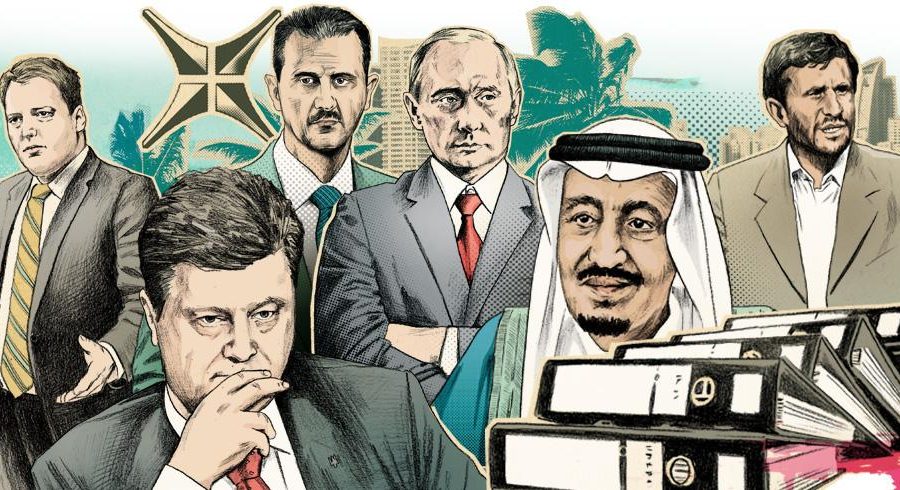 Lo scandalo Panama Papers: ricchi e potenti sotto accusa
