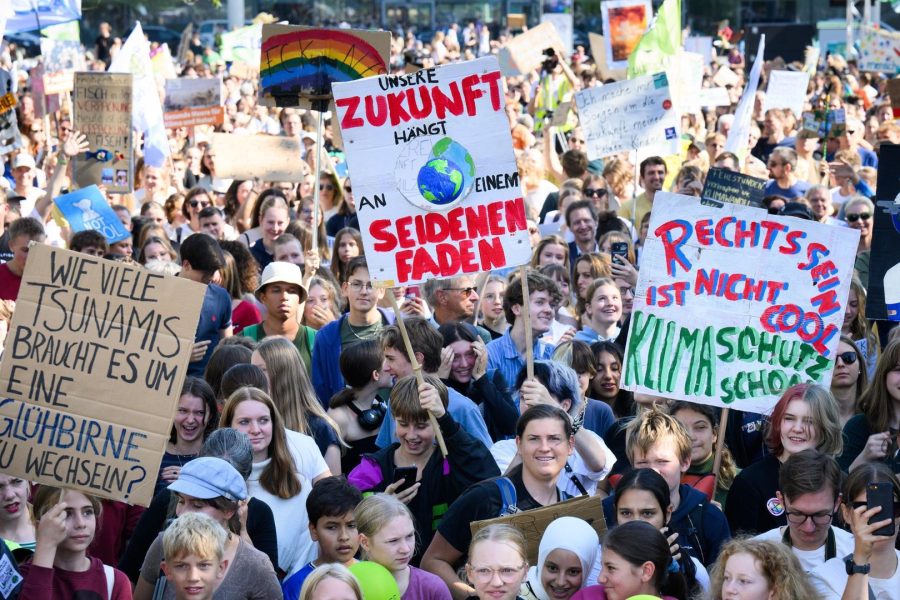 Fridays for Future e la COP27: promesse tradite?