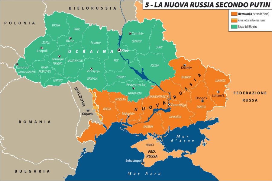 L’accordo di Minsk: perché non ha fermato la guerra in Ucraina